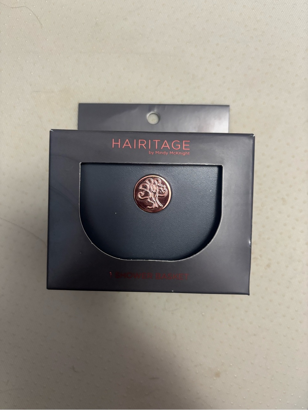 Hairitage In-Shower Hair Catcher (One Size) — NWT